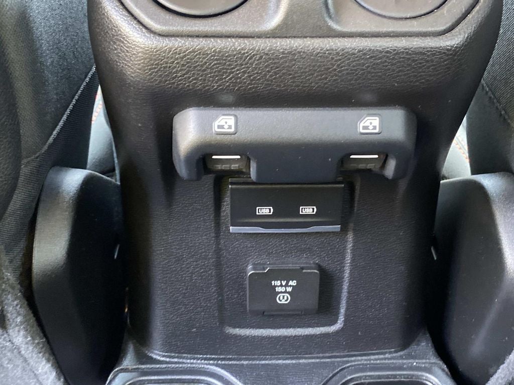 2021 Jeep Wrangler Rubicon 4x4