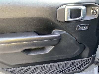 2021 Jeep Wrangler Rubicon 4x4