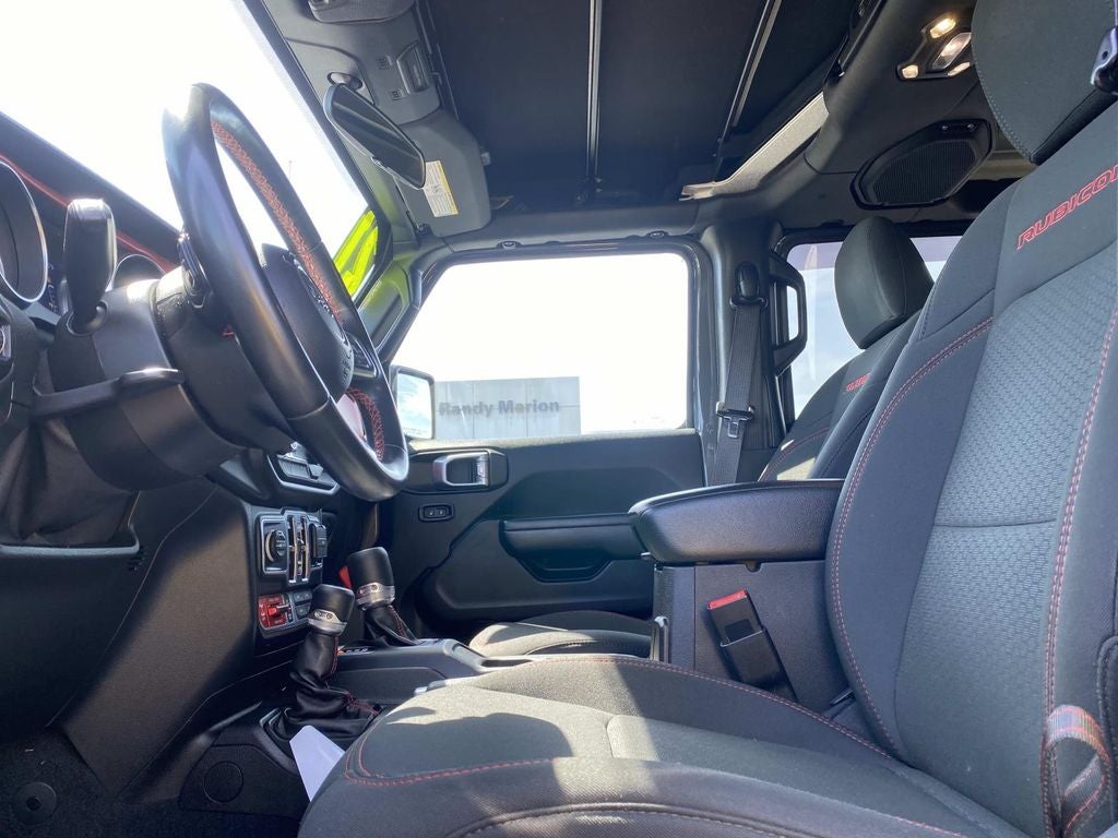 2021 Jeep Wrangler Rubicon 4x4