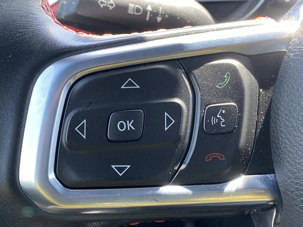 2021 Jeep Wrangler Rubicon 4x4