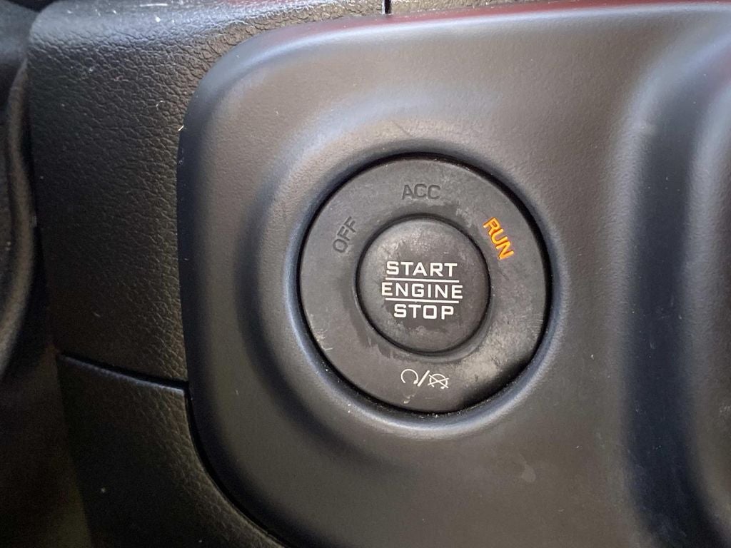 2021 Jeep Wrangler Rubicon 4x4