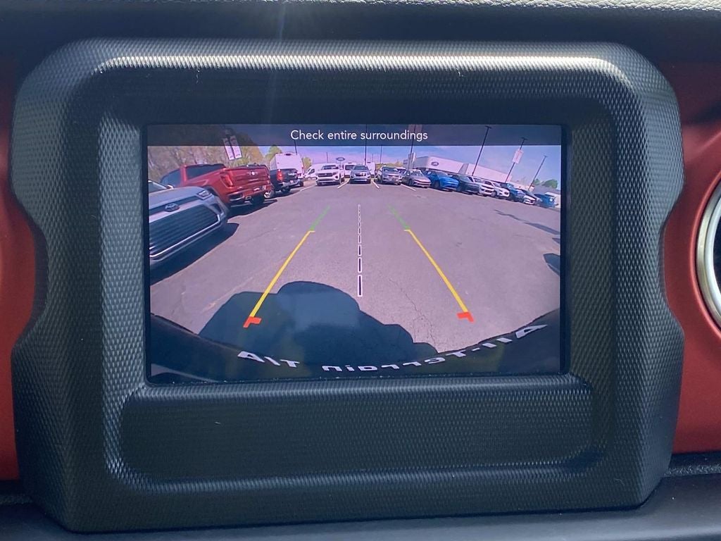 2021 Jeep Wrangler Rubicon 4x4