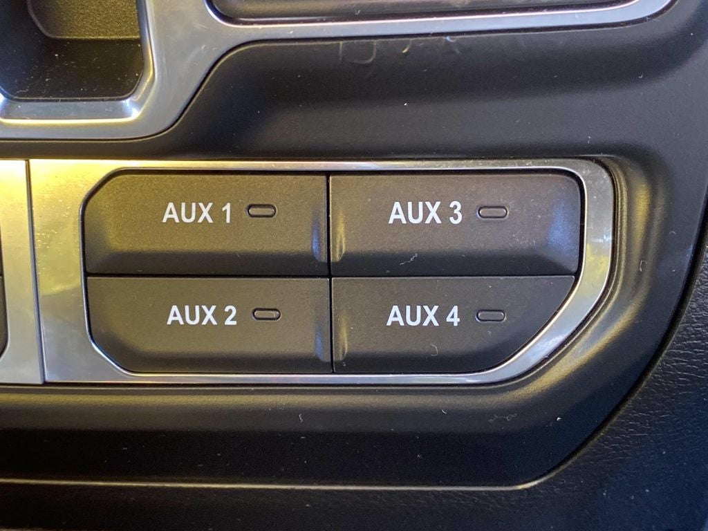 2021 Jeep Wrangler Rubicon 4x4