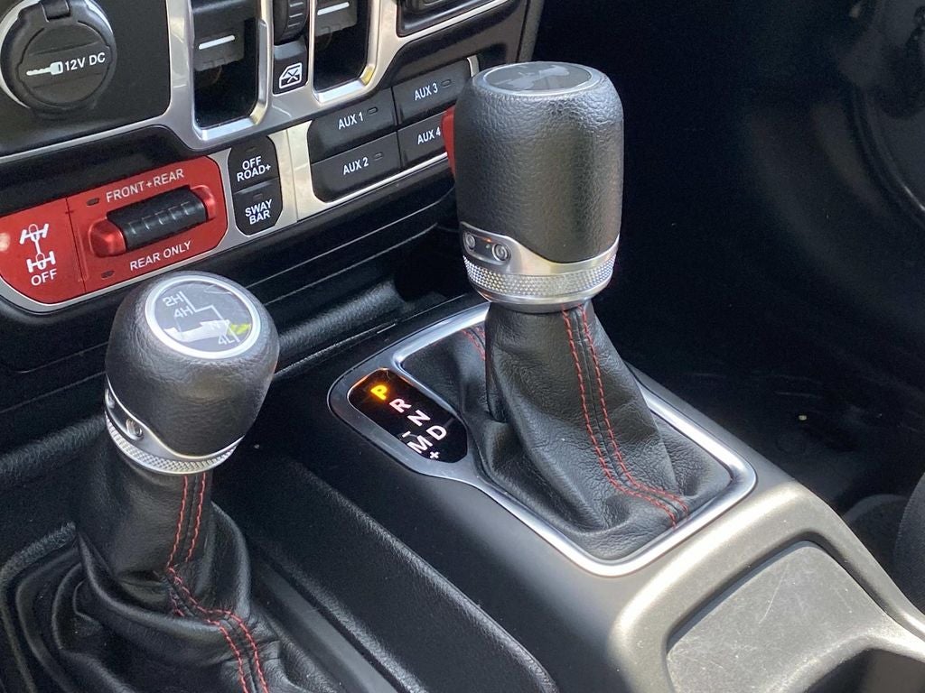 2021 Jeep Wrangler Rubicon 4x4