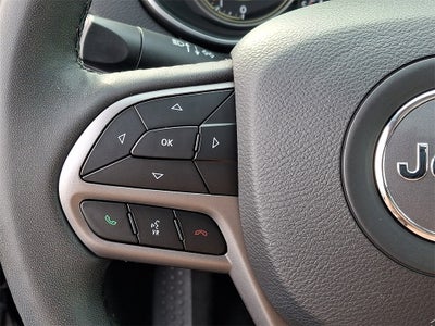 2022 Jeep Cherokee Limited 4x4