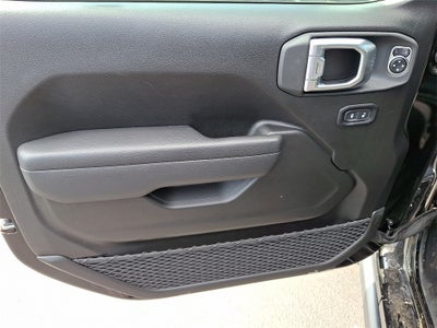 2024 Jeep Wrangler 4-Door Rubicon 4x4