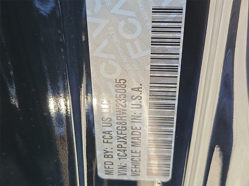 2024 Jeep Wrangler 4-Door Rubicon 4x4