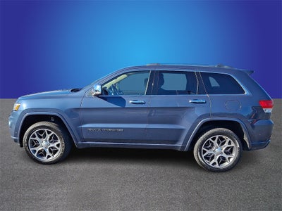 2021 Jeep Grand Cherokee Overland 4X4