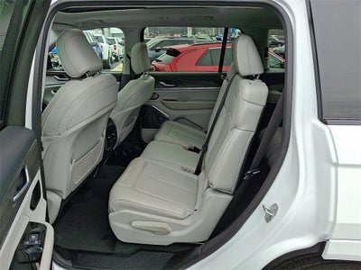 2021 Jeep Grand Cherokee L Overland 4x4