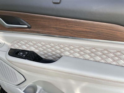 2021 Jeep Grand Cherokee L Summit 4x4