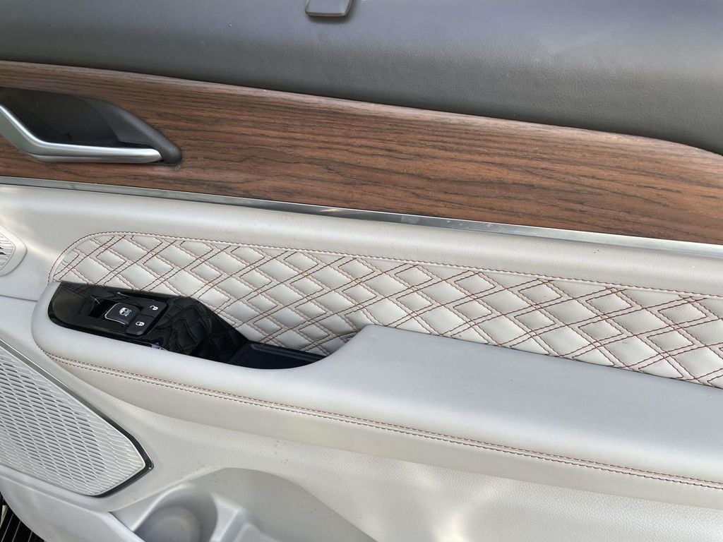 2021 Jeep Grand Cherokee L Summit 4x4