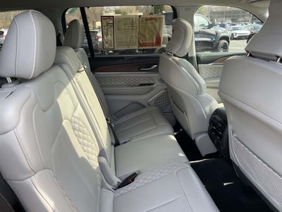 2021 Jeep Grand Cherokee L Summit 4x4