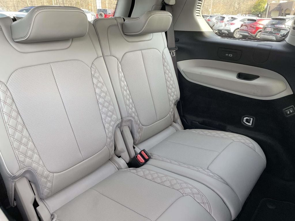 2021 Jeep Grand Cherokee L Summit 4x4