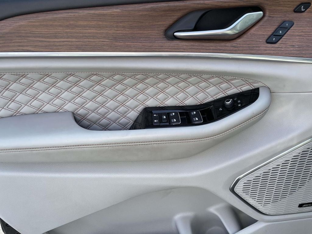 2021 Jeep Grand Cherokee L Summit 4x4