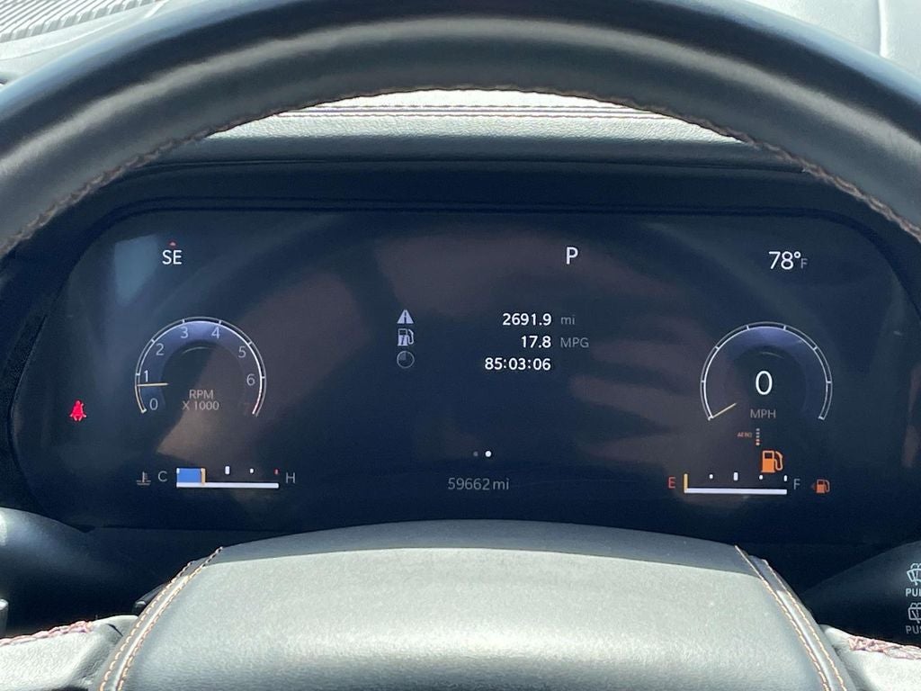 2021 Jeep Grand Cherokee L Summit 4x4