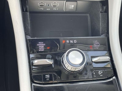 2021 Jeep Grand Cherokee L Summit 4x4