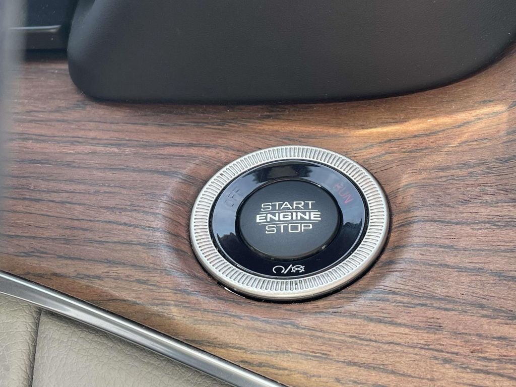 2021 Jeep Grand Cherokee L Summit 4x4