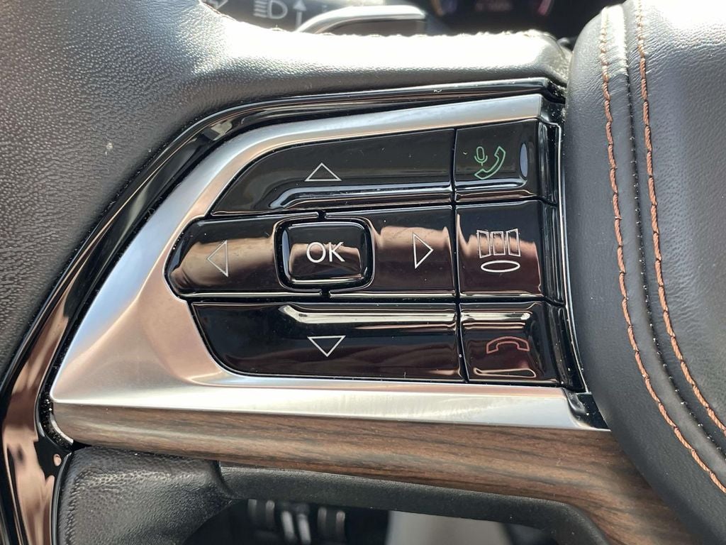 2021 Jeep Grand Cherokee L Summit 4x4