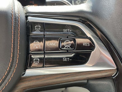 2021 Jeep Grand Cherokee L Summit 4x4