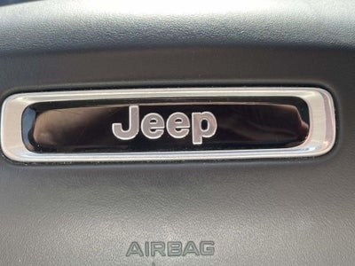 2021 Jeep Grand Cherokee L Summit 4x4