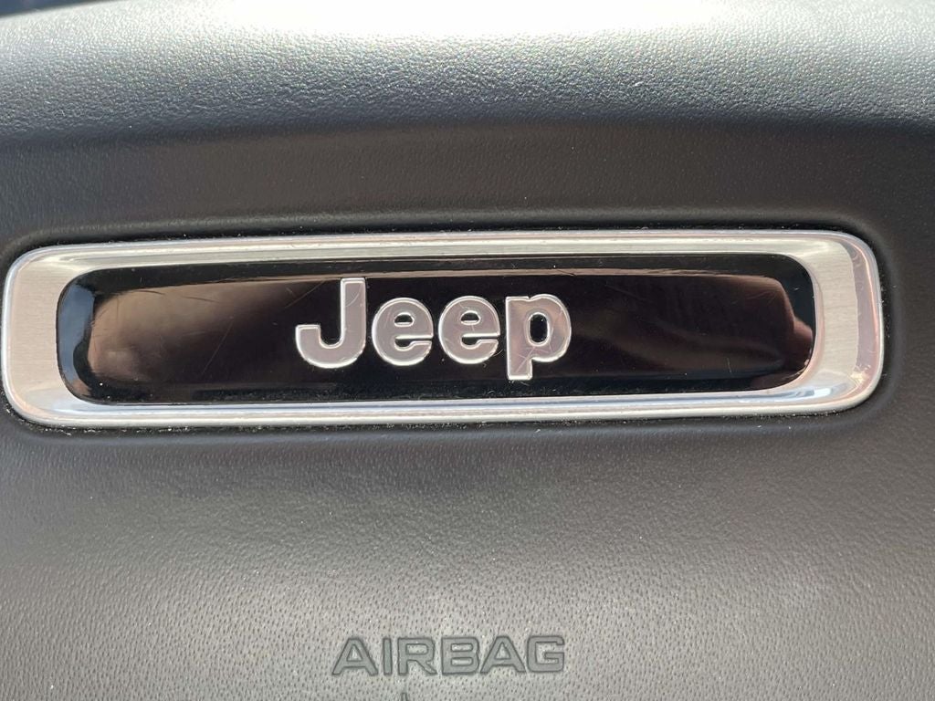 2021 Jeep Grand Cherokee L Summit 4x4