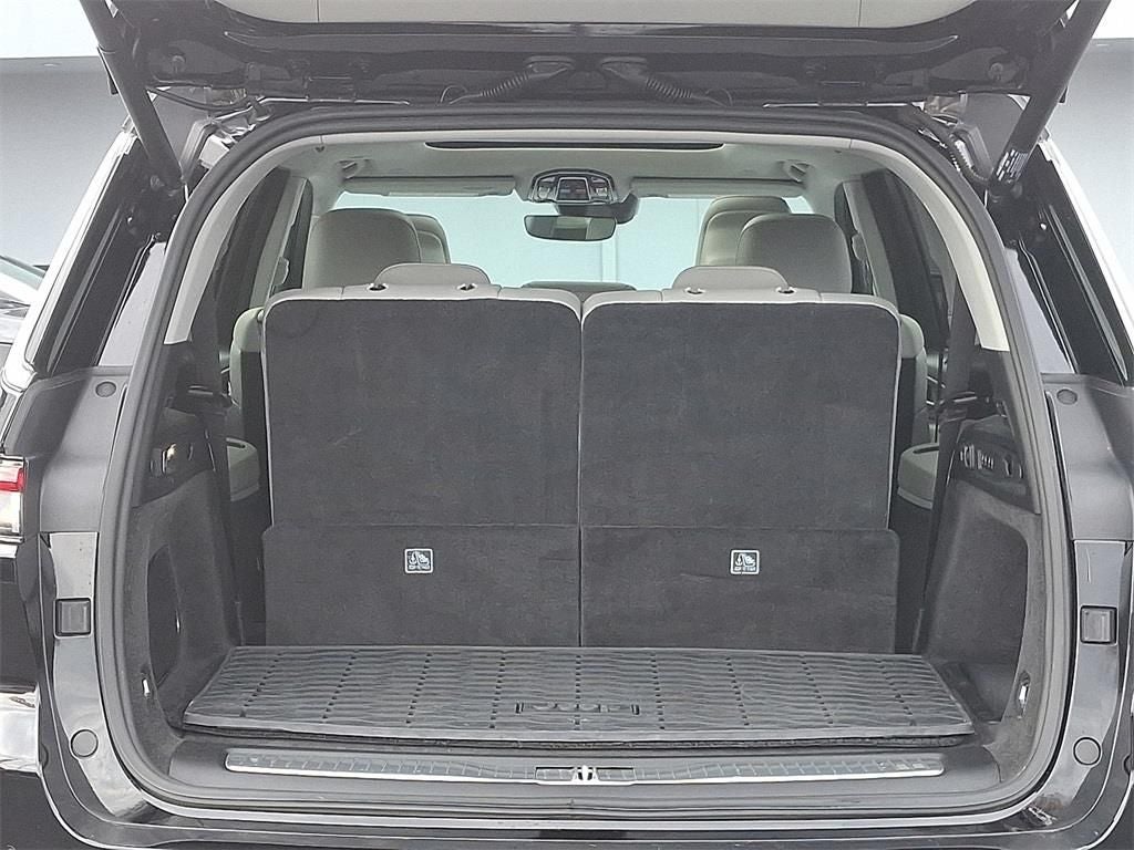 2021 Jeep Grand Cherokee L Summit 4x4