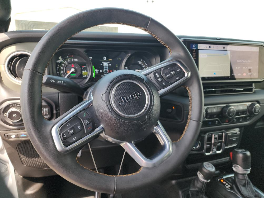 2024 Jeep Wrangler Summit 4xe