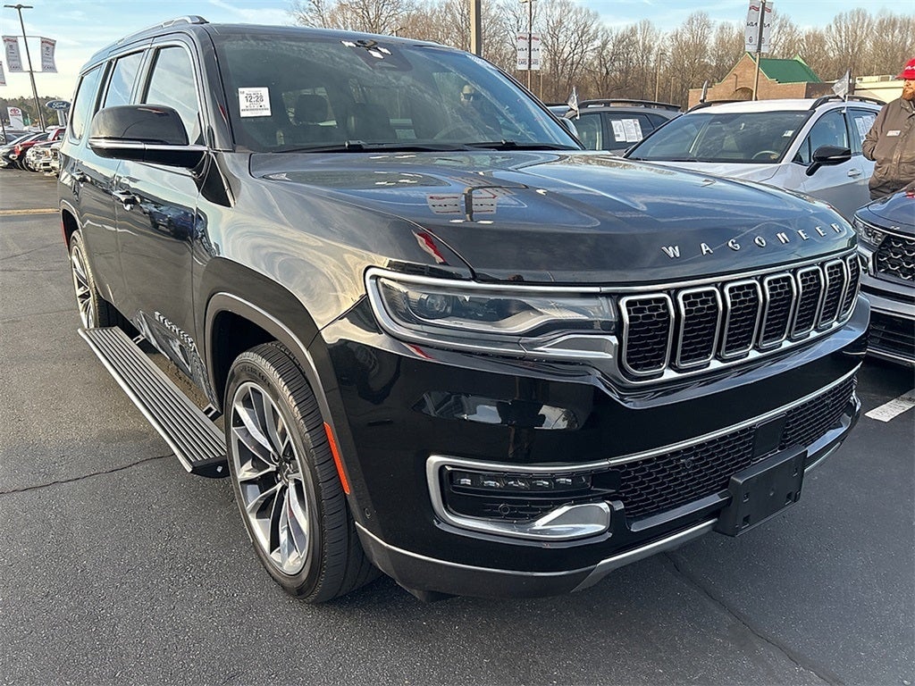 2022 Jeep Wagoneer Series III 4x4