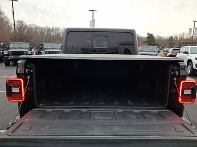 2024 Jeep Gladiator Rubicon