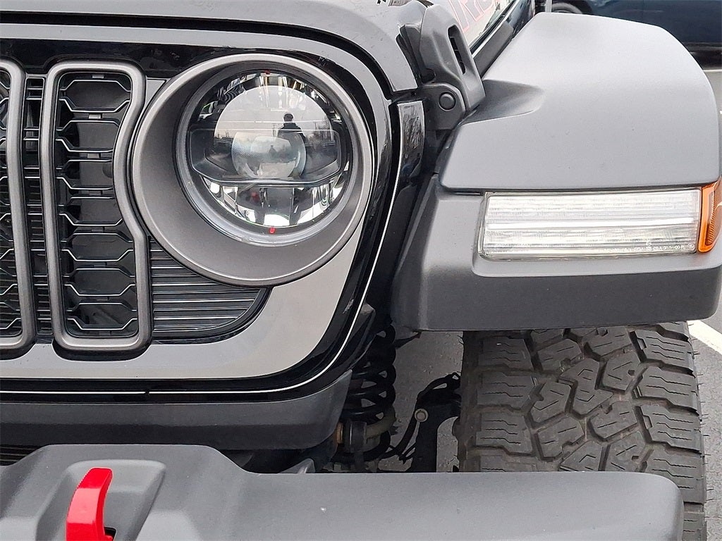 2024 Jeep Gladiator Rubicon