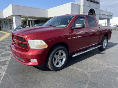 2012 RAM 1500 ST