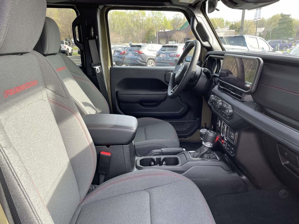 2026 Jeep Gladiator Rubicon 4x4