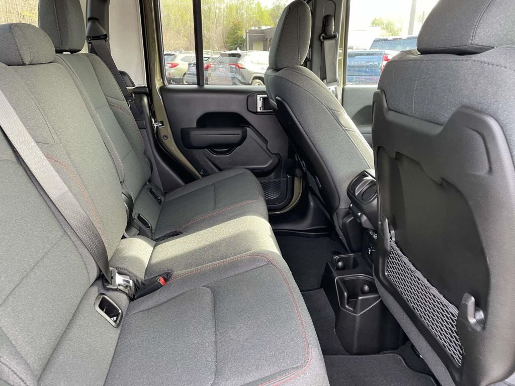 2026 Jeep Gladiator Rubicon 4x4