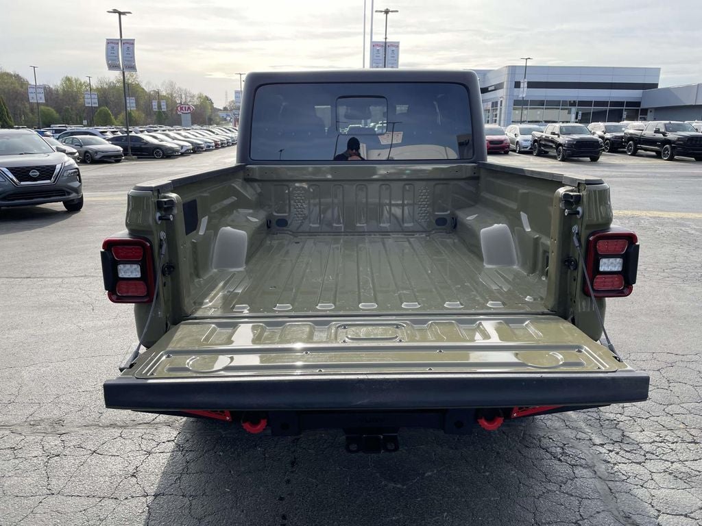 2026 Jeep Gladiator Rubicon 4x4