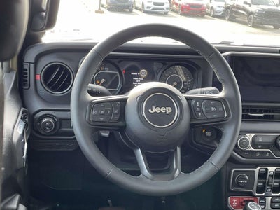 2026 Jeep Gladiator Rubicon 4x4