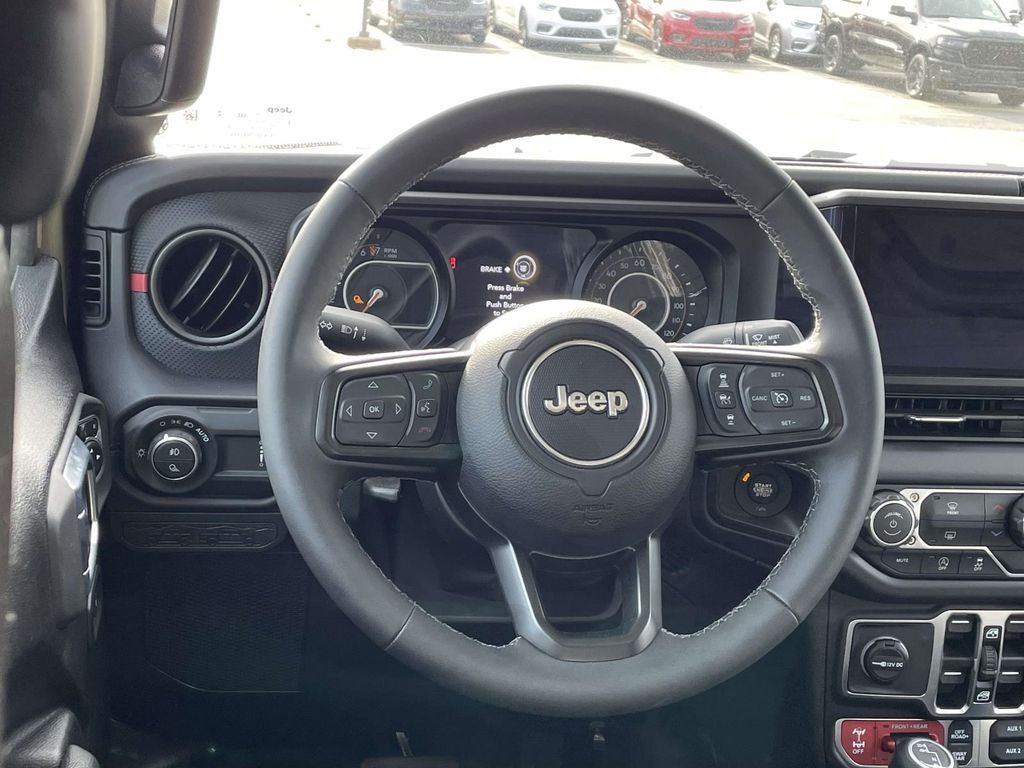 2026 Jeep Gladiator Rubicon 4x4