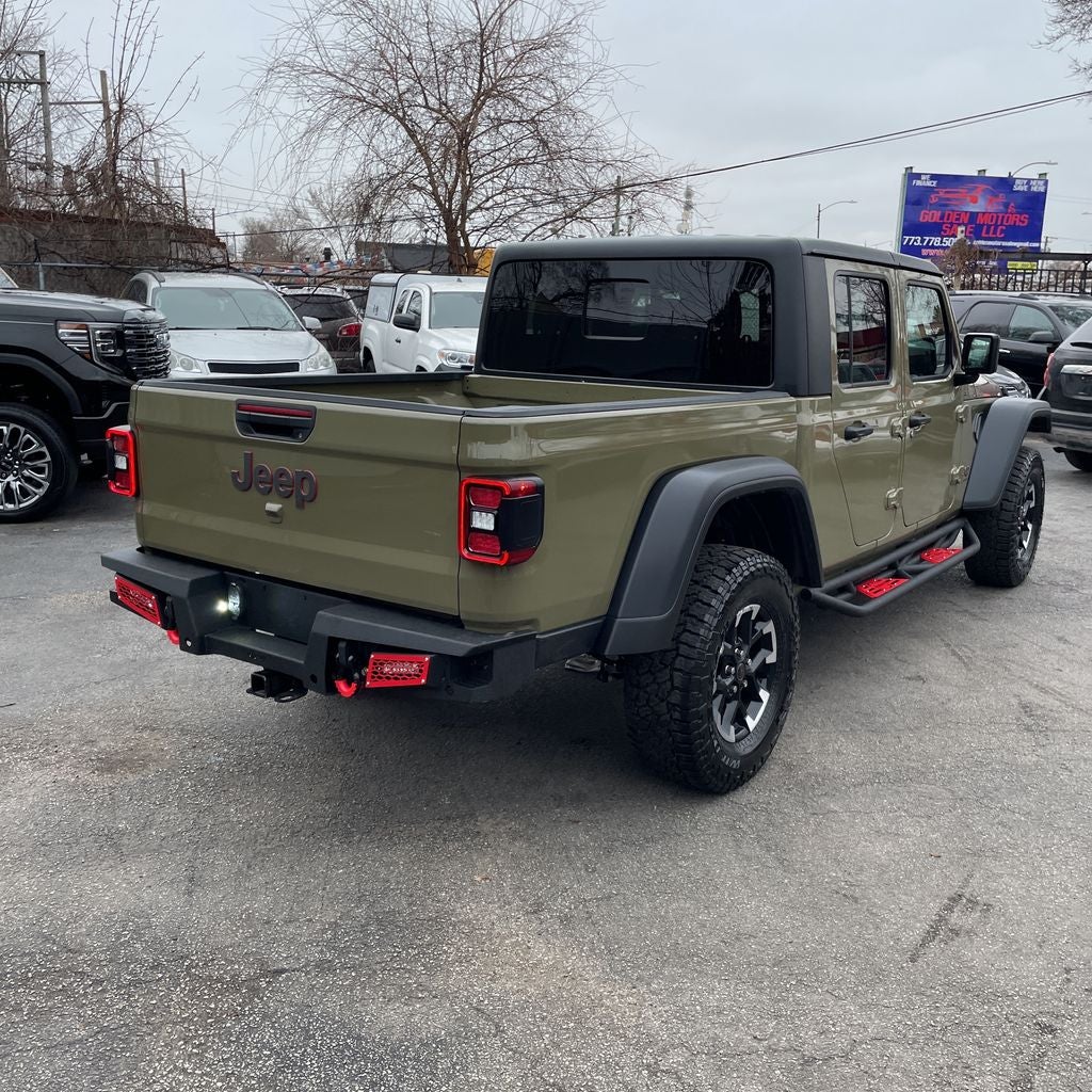 2026 Jeep Gladiator Rubicon 4x4