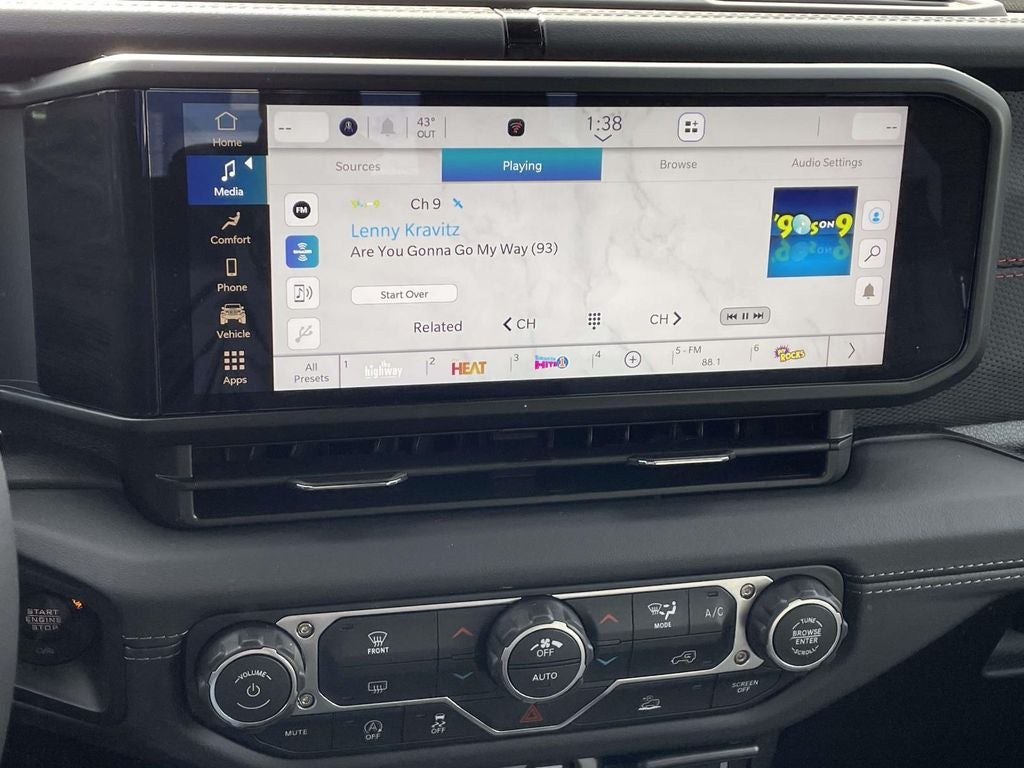 2026 Jeep Gladiator Rubicon 4x4