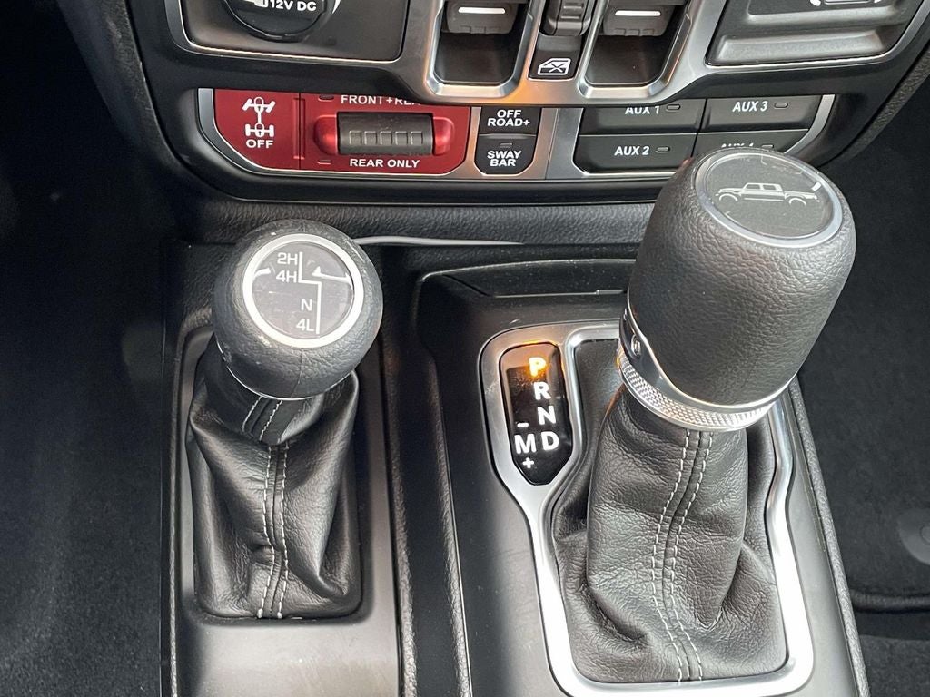 2026 Jeep Gladiator Rubicon 4x4