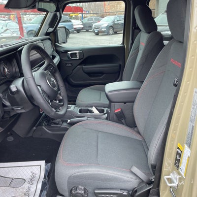 2026 Jeep Gladiator Rubicon 4x4