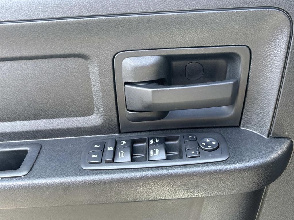 2019 RAM 1500 Classic Express