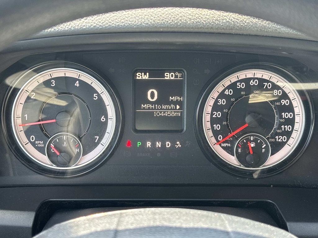 2019 RAM 1500 Classic Express