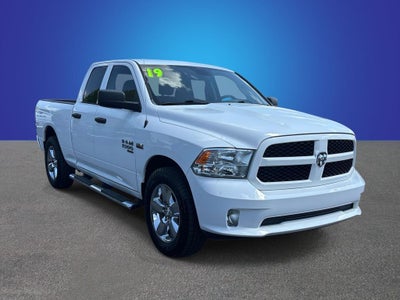2019 RAM 1500 Classic Express