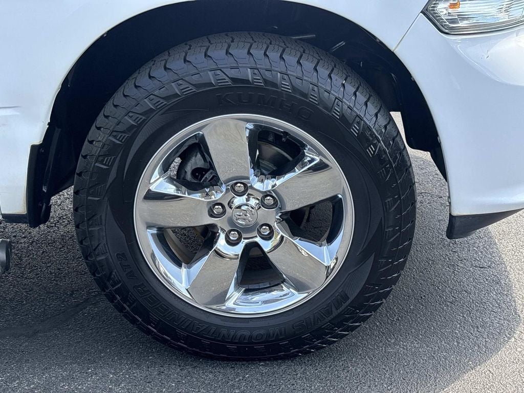 2019 RAM 1500 Classic Express