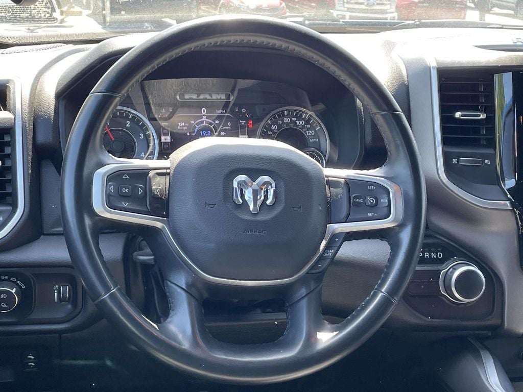 2022 RAM 1500 Big Horn Crew Cab 4x2 5'7' Box