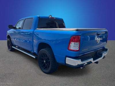 2022 RAM 1500 Big Horn Crew Cab 4x2 5'7' Box