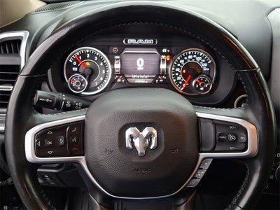 2020 RAM 1500 Big Horn Crew Cab 4x4 5'7' Box