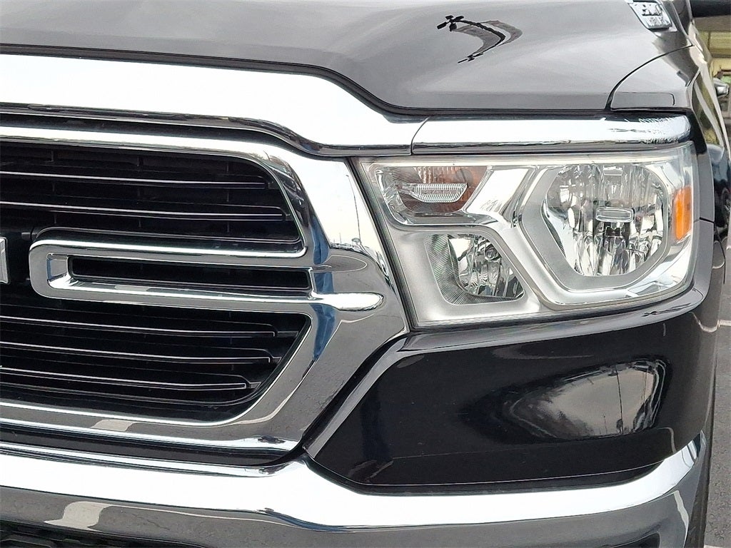 2020 RAM 1500 Big Horn Crew Cab 4x4 5'7' Box