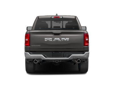 2026 RAM 1500 Laramie Crew Cab 4x4 5'7' Box
