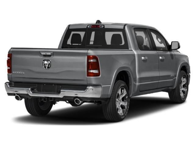 2021 RAM 1500 Laramie Crew Cab 4x4 5'7' Box